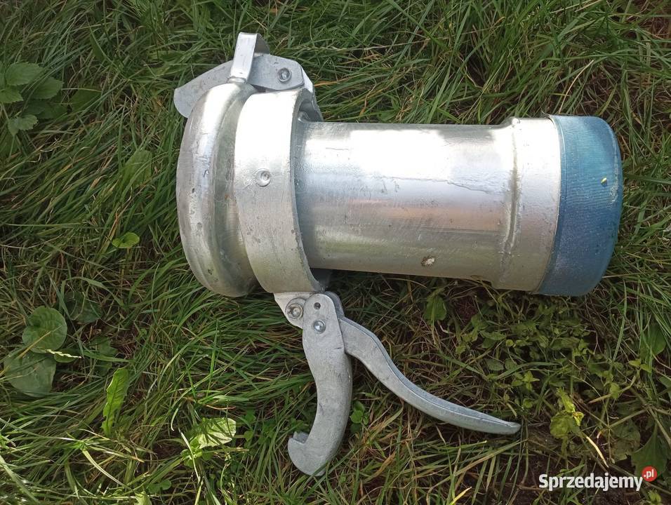 Adapter złącze 6 do beczkowozu Perrot z gwintem Parzęczew