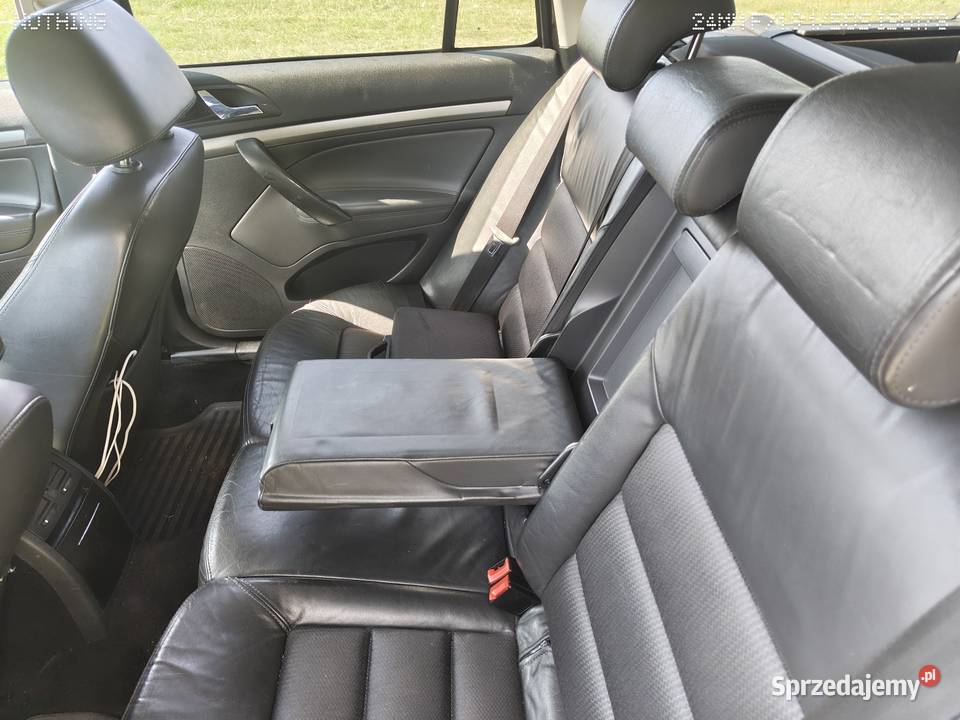 Skoda Octavia 2005r 20 TDI bogato wyposażona Kombi dolnośląskie