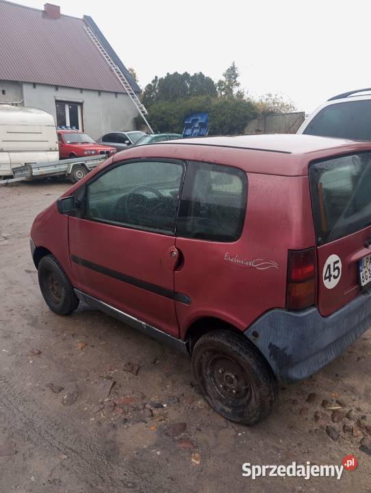 Aixam 400 bez silnika Trzemeszno