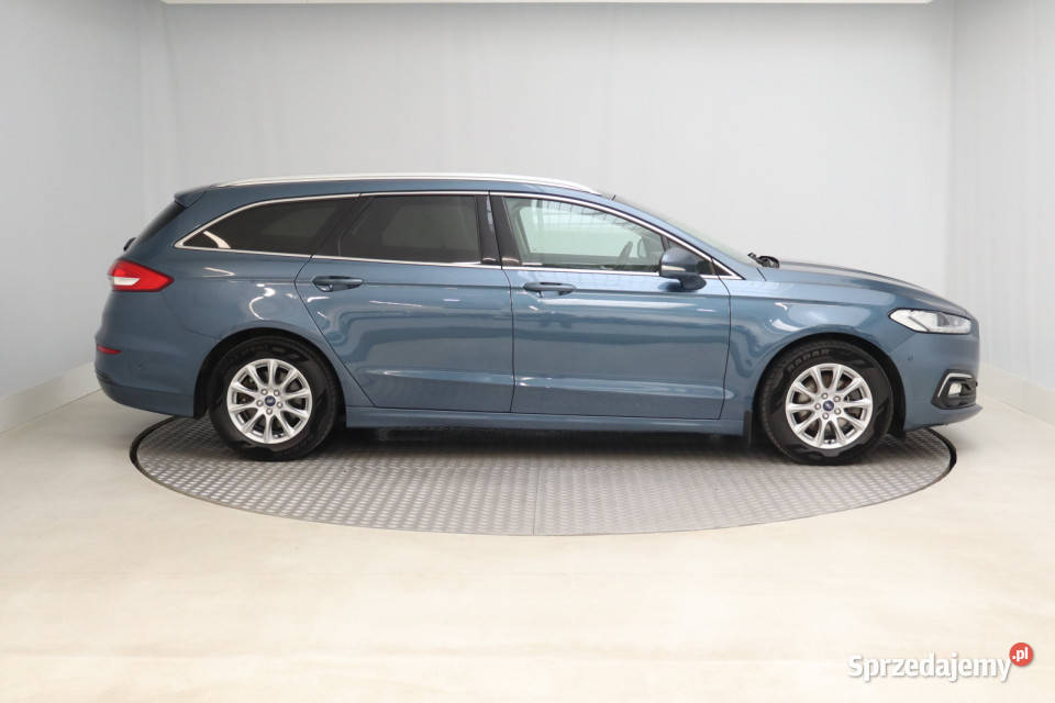 Ford Mondeo 20 Hybrid hak Zabrze
