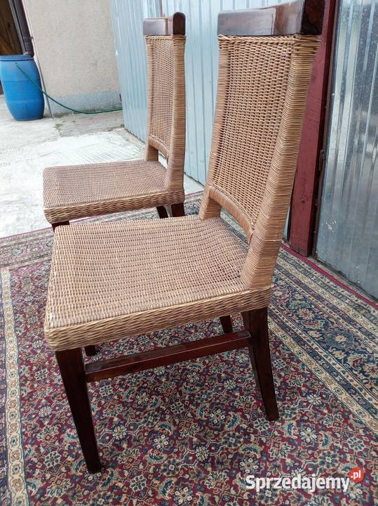 Krzesła sprzedam Borówno