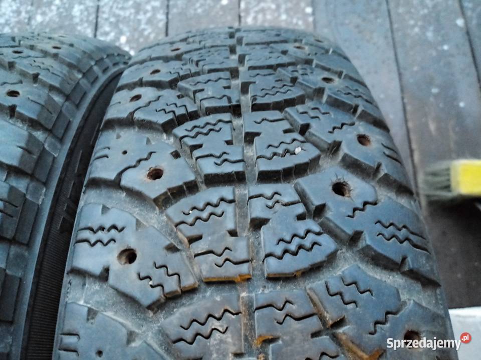 opony zimowe 155R13 NORWAY