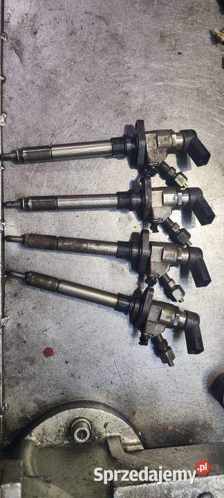 Wtrysk i Volvo 20 tdci 4 9647247289 osobowe Płock