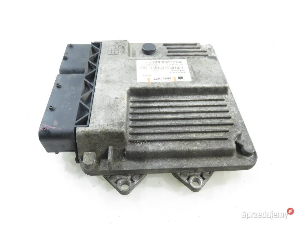 STEROWNIK OPEL AGILA B H08 13 CDTI Z 13 DTJ