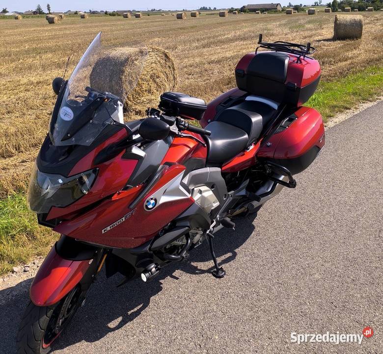 BMW K1600GT 2017 lift Kutno