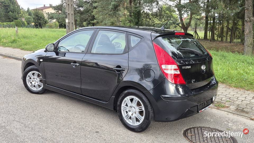 HYUNDAI I30 LIFT 16 CRDI OPŁACONY Z NIEMIEC klimatyzacja Końskie