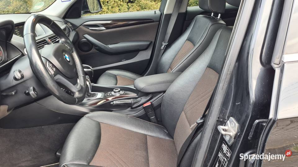 X1 18d sdrive automat Staszów