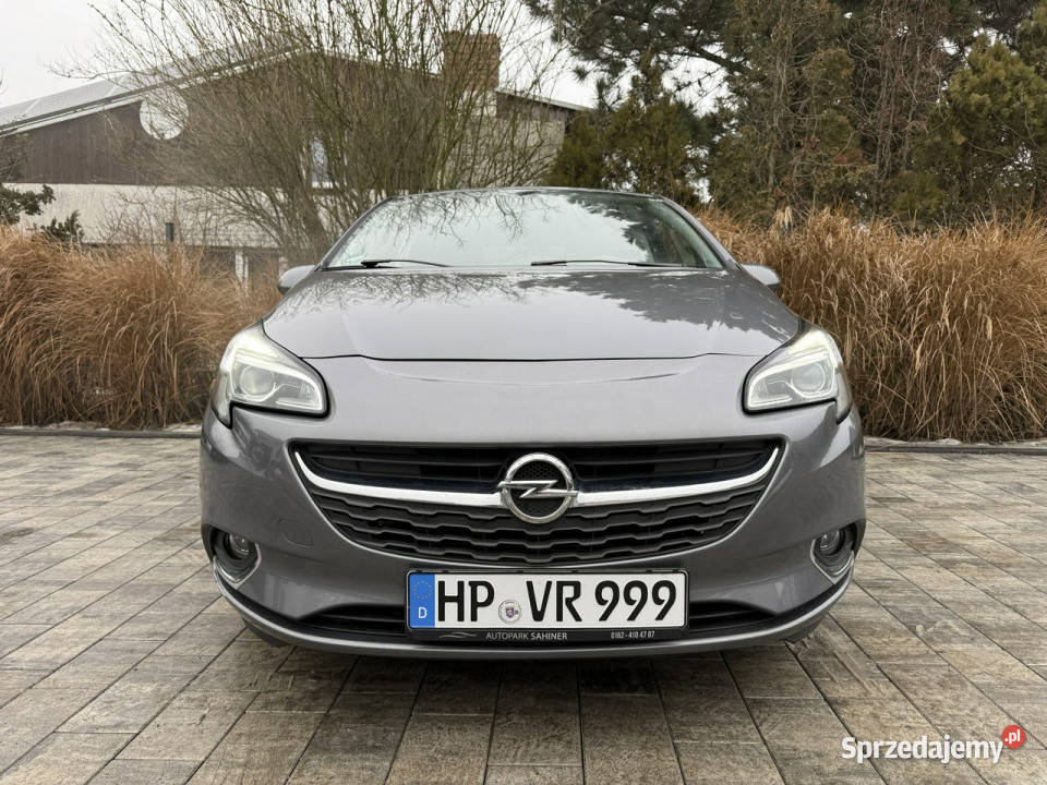 Opel Corsa Opel Corsa 14 Niski oryginalny Poznań