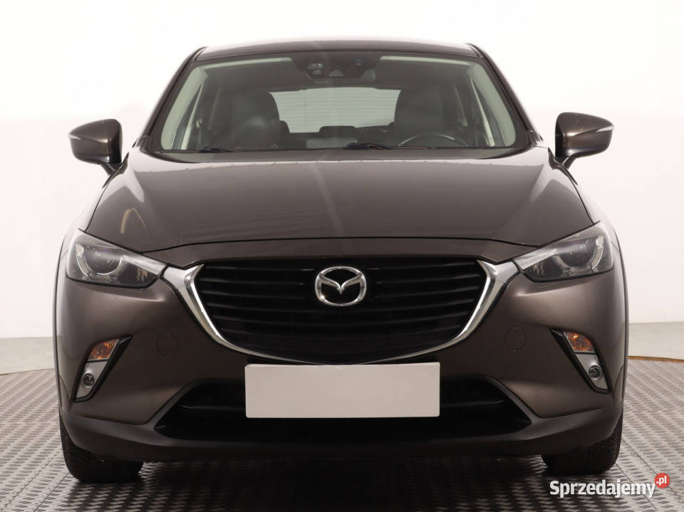 Mazda CX3 20 SkyactivG ASR (kontrola trakcji) Katowice sprzedam