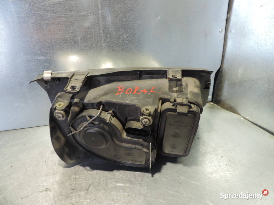 VW BORA LAMPA LEWA PRZEDNIA osobowe małopolskie Nowy Sącz