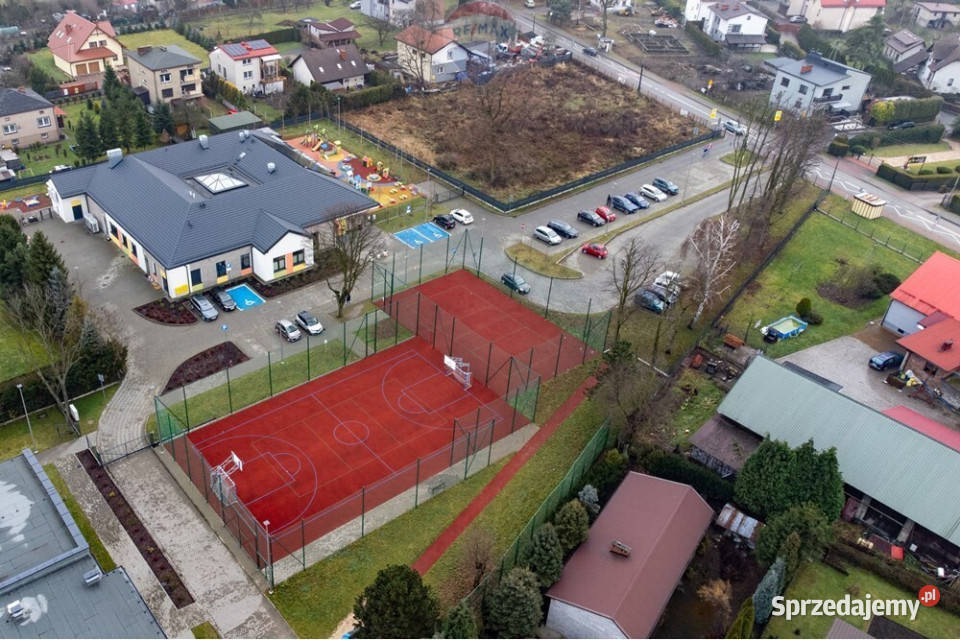 Idealna działka w Brzezince centrum w zasięgu małopolskie Oświęcim