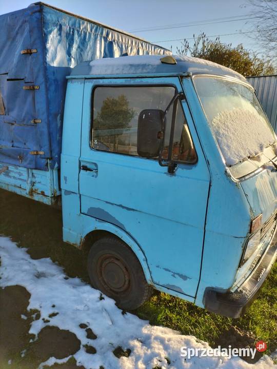 Skrzynia ładunkowa VW lt 1975 do 1995 pogięte mazowieckie Kozłów Biskupi