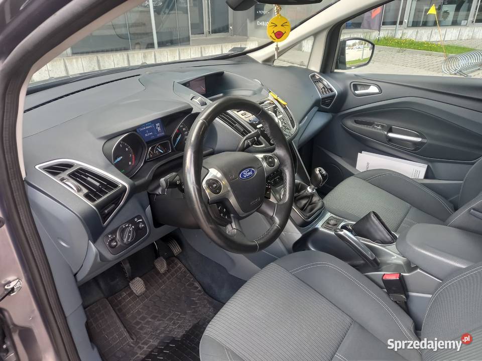 Ford Cmax 16 benzyna Lublin
