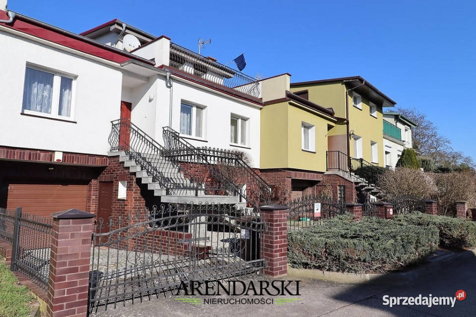 Topowa osiedle Piaski Gorzów Wielkopolski