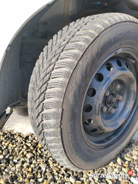 Toyota Auris II 14 D4D kombi stan bezwypadkowy światła LED małopolskie Andrychów