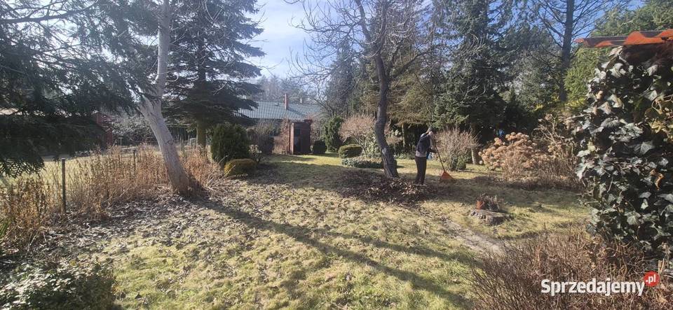 Działka WrzącaLutomiersk WŁASNOŚĆ ROD Lutomiersk