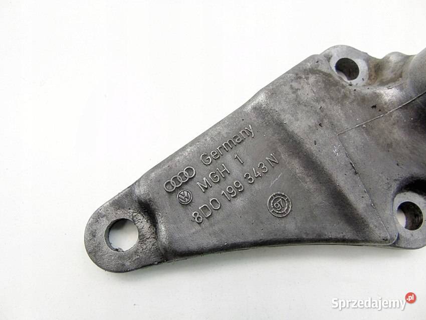 ŁAPA WSPORNIK SILNIKA 25 TDI AUDI A4 A6 A8