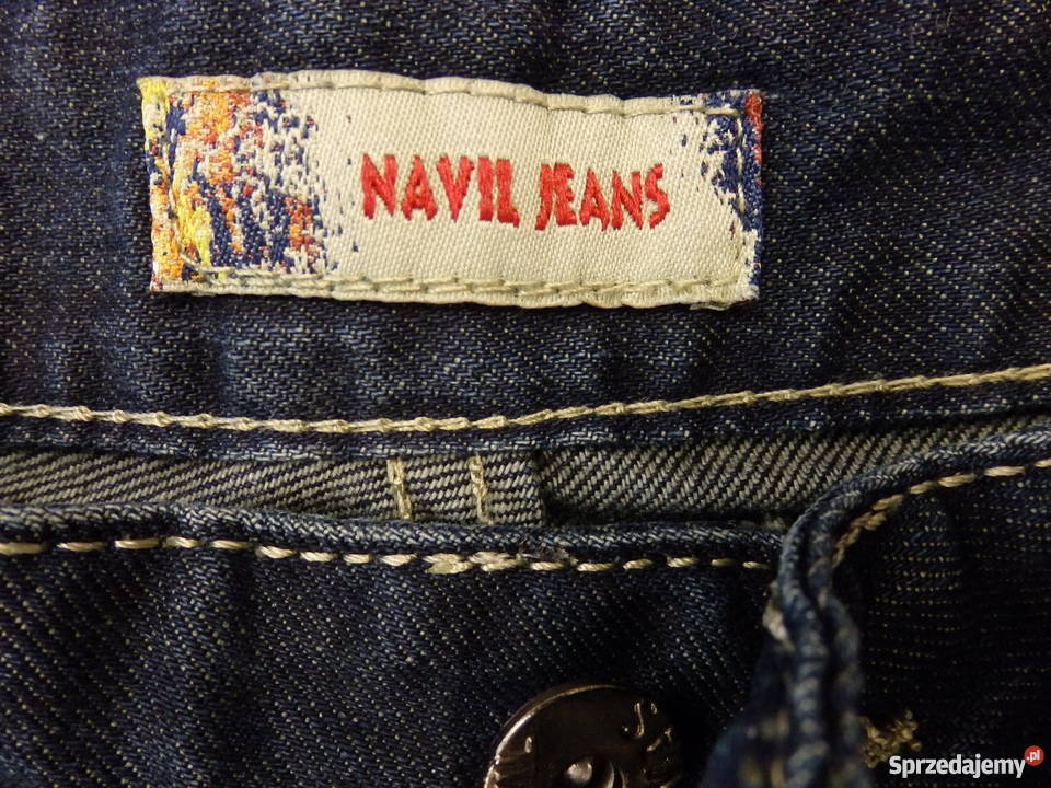 SPODNIE CHŁOPIĘCE JEANS ROZMIARY 2632