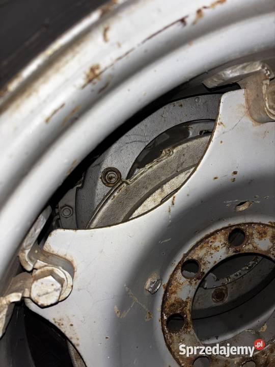 Koła z obciążnikami do c360 14928 BKT Mniszów-Kolonia