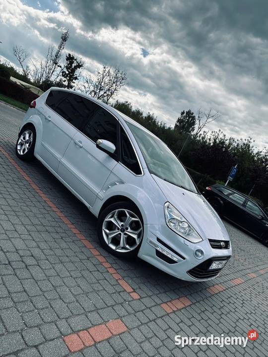 Ford S 20 TDCI 163 Automat PowerShiwt Zarejestrowany w Polsce Białystok