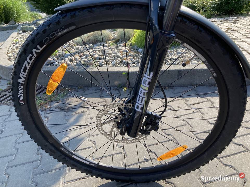 Rower AUTHOR model TRACTION koła 29 Gruba Rama