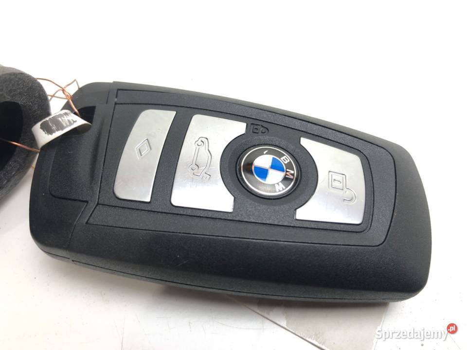 STACYJKA BMW F10 5810510500 20 245 0916 KLUCZYK podkarpackie