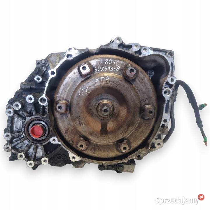 SKRZYNIA BIEGÓW 30751348 Volvo XC90 I 24 D5 Chełm