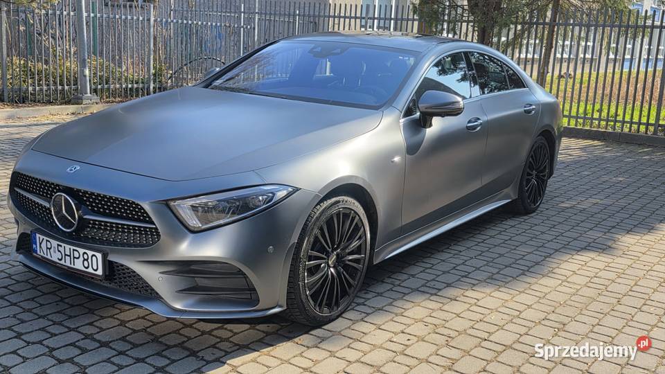 Syndyk sprzeda samochód osobowy marki Mercedes 2999cm3 Kraków