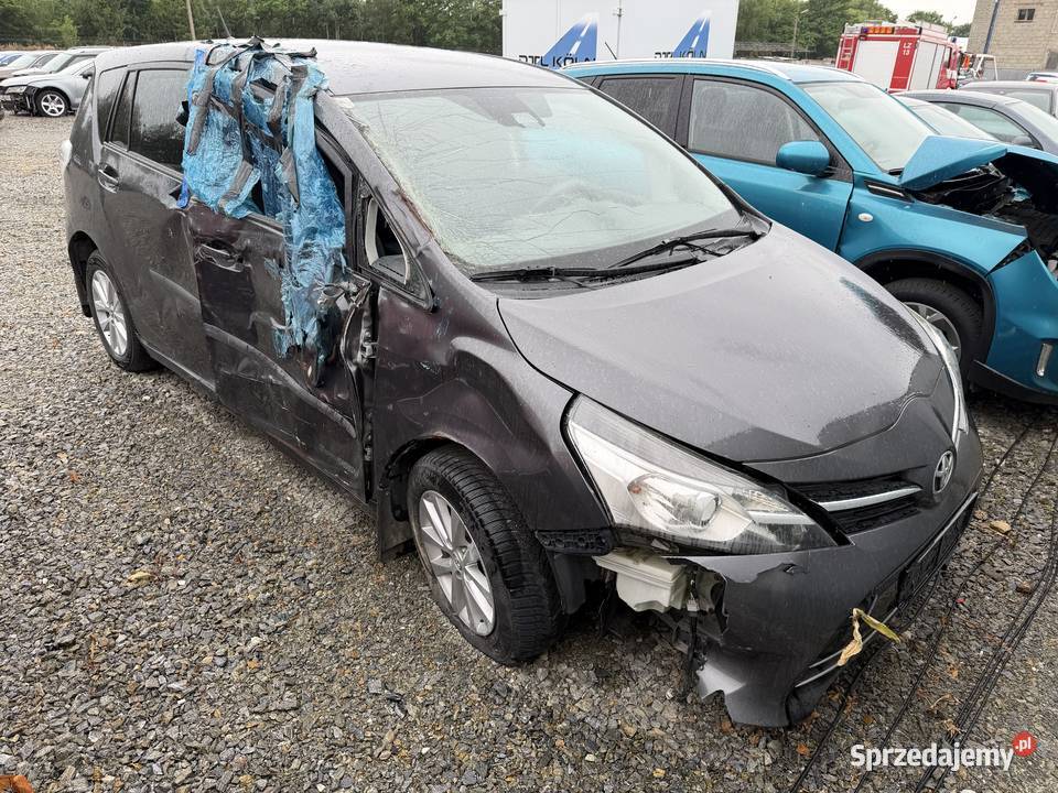 Toyota Verso 16 D4D 5Sitzer StartStop Edition S Prudnik