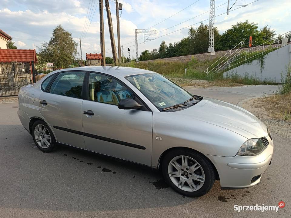Seat Cordoba 19TDI Seat sprzedam