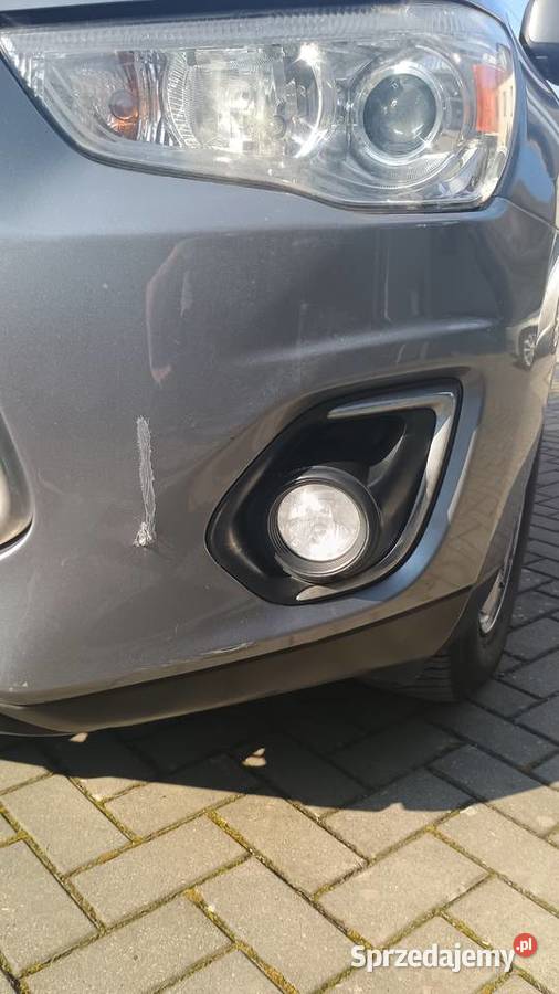 Sprzedam Mitsubishi ASX benzyna Jeleśnia