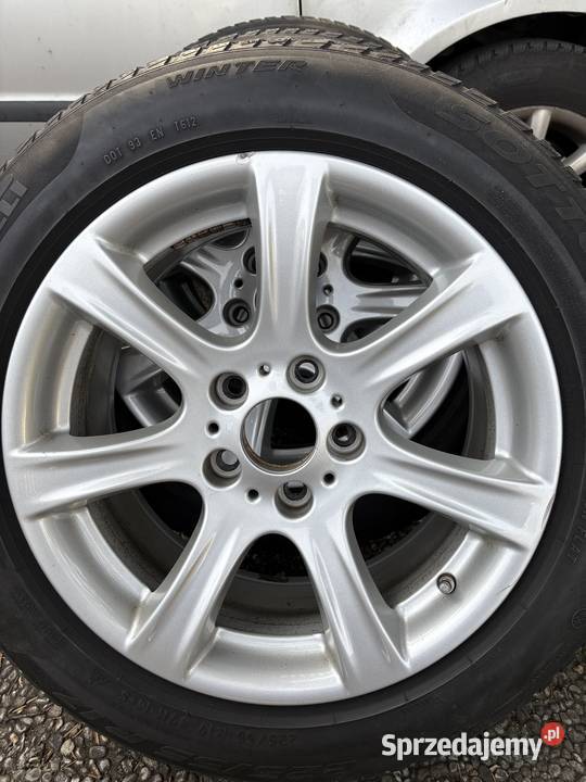 Bmw 2255517 zima alufelgi 17 Styling 394 Kazimierza Wielka