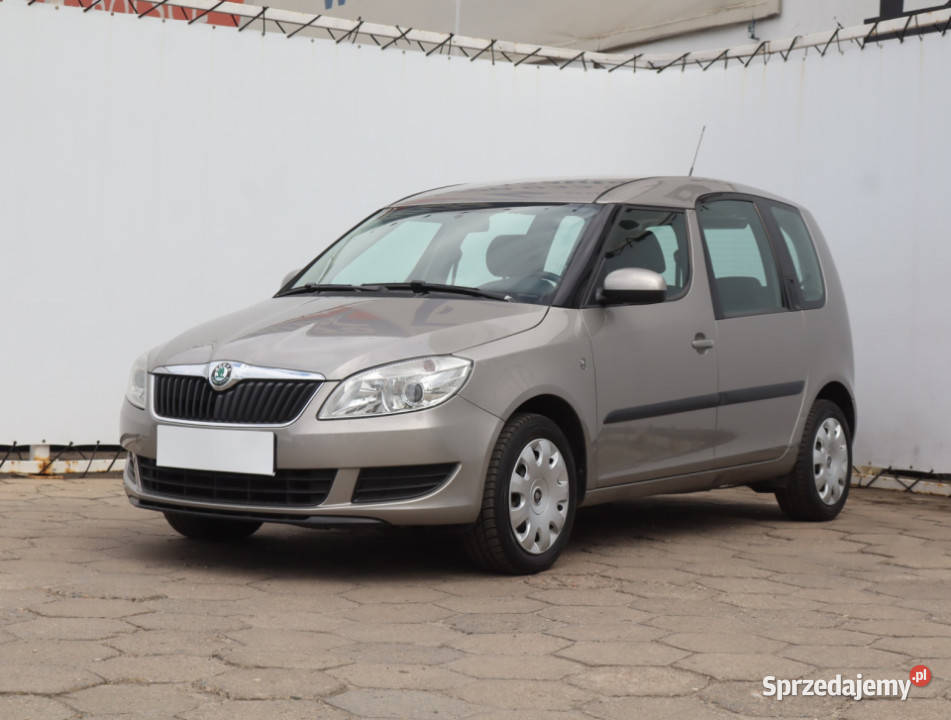 Skoda Roomster 12 TSI