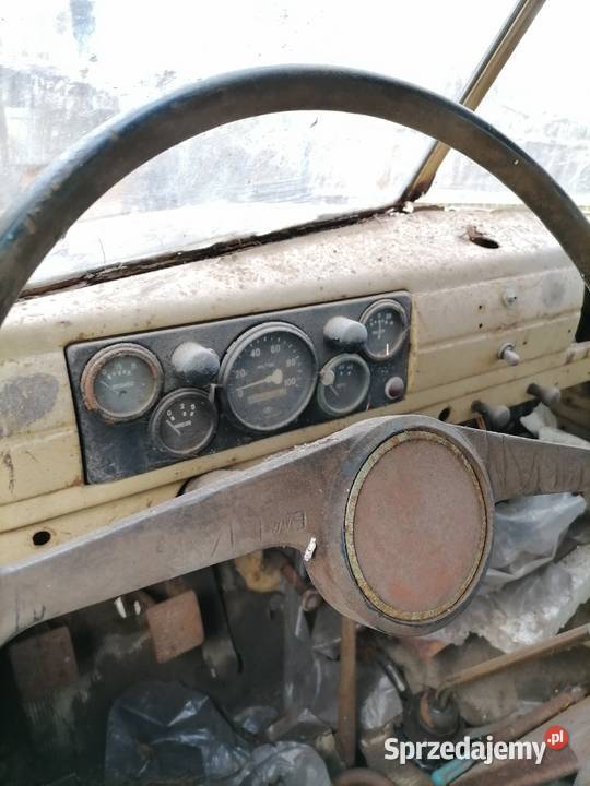 Gaz 51 Lublin Skrzynie