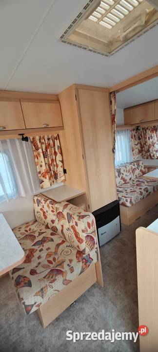 Przyczepa kempingowa Burstner FunSportive 420TN