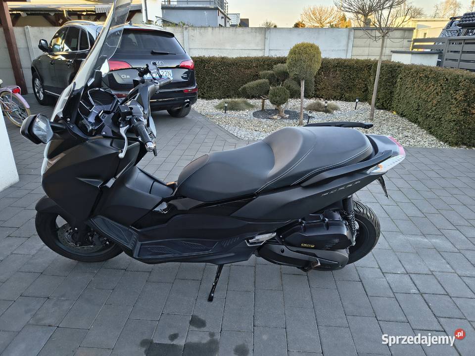 Honda FORZA 1253 Kalisz