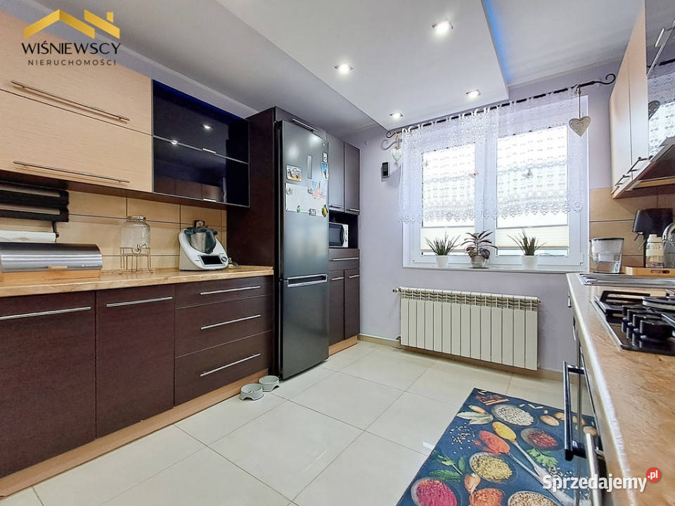 Marzęcino 3 pokoje 6628m parter garaż sprzedam