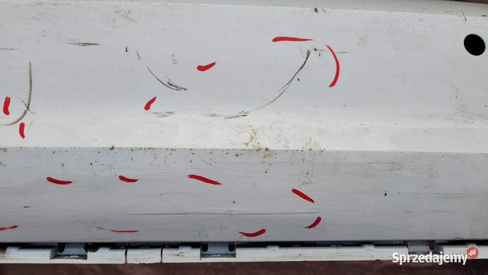 AUDI A4 B9 LIFT SEDAN ZDERZAK TYŁ TYLNY śląskie Ruda Śląska sprzedam