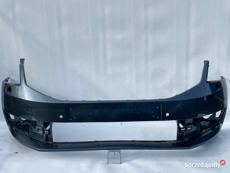 SKODA OCTAVIA III LIFT ZDERZAK PRZEDNI PRZOD wielkopolskie