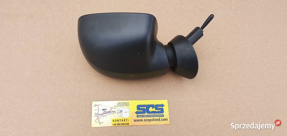 LUSTERKO PRAWE DACIA LOGAN Karoseria sprzedam