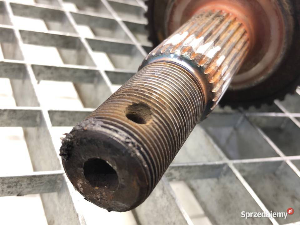 PÓŁOŚ PRAWY PRZÓD NISSAN PRIMERA P12 18 115