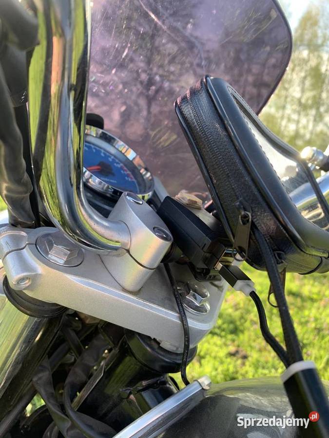 Zadbany Romet Soft Chopper 2 Koplany sprzedam