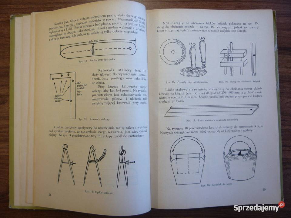 Prace z papieru kartonu tektury introligatorstwo Szczecin sprzedam
