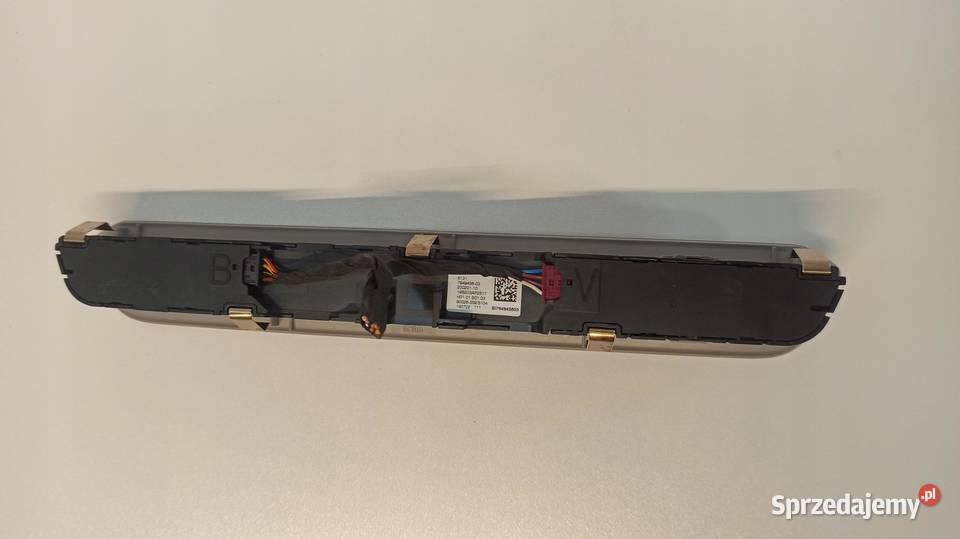 BMW G20 PANEL STEROWANIA RADIA 7949456