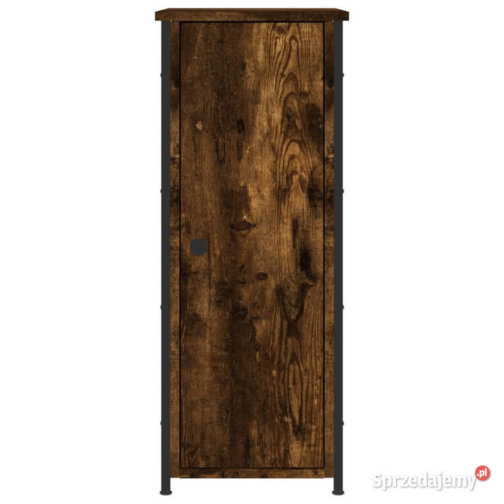 Szafki nocne 2 przydymiony dąb 32x42x80 WM825968 Warszawa sprzedam