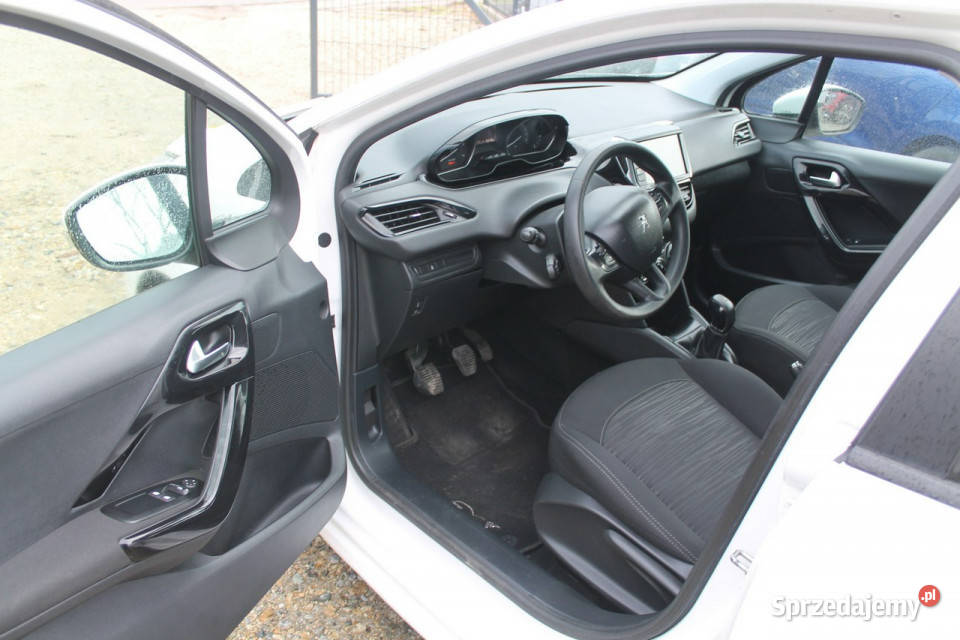 Peugeot 208 I 20122019 Rok produkcji 2017 208 Ostrów Wielkopolski sprzedam
