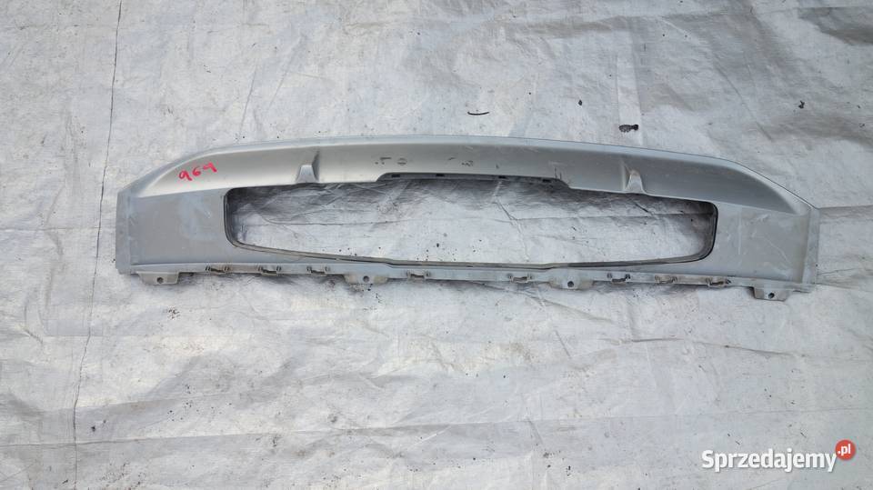 AUDI Q8 4M8 SQ8 SPOILER HOKEJ ZDERZAKA TYŁ osobowe Ruda Śląska