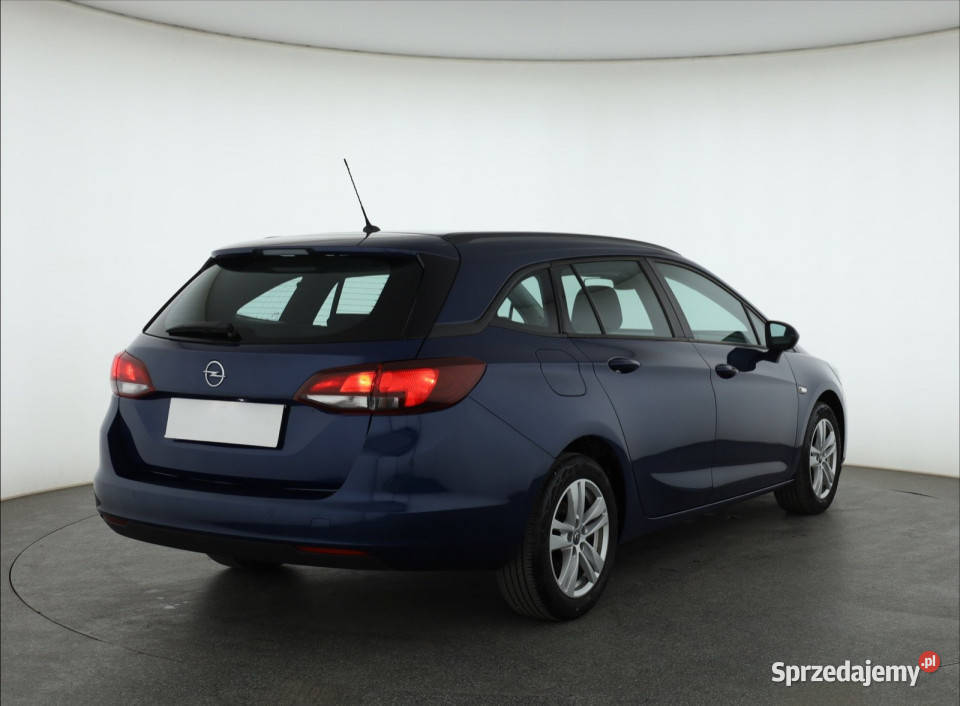 Opel Astra 12 Turbo Rok produkcji 2021 Piaseczno