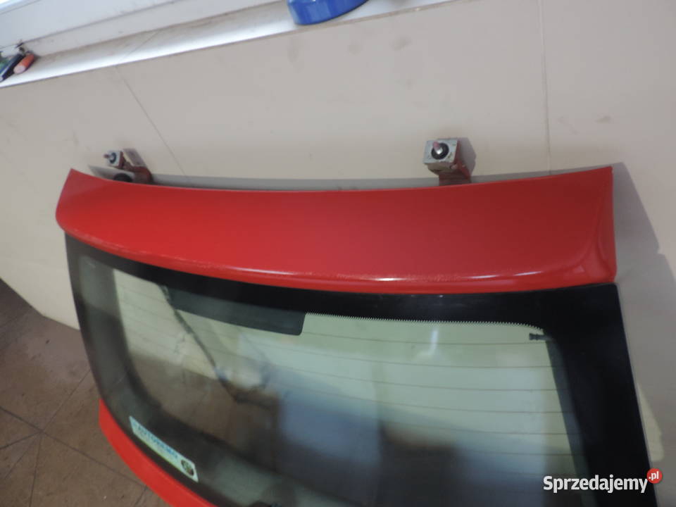 KLAPA BAGAŻNIKA SKODA FABIA I HB Nowy Sącz