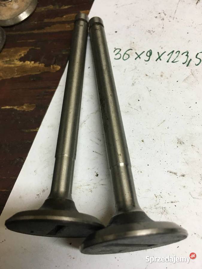 Zawory ssące wdechowe Żuk Nysa Warszawa M20 dolnośląskie Kłodzko